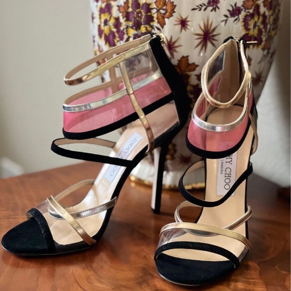 Beautiful Jimmy achoo Heels